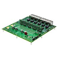 Analog Devices DC3160A-A-KIT ບົດທົດສອບຄອນໂຕລເລີງສະຫຼຸບ 24-ພອດ LTC9101-1/LTC9102