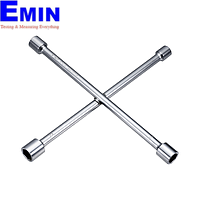 KTC XH-17-23 ກາລະ Rim Wrench (17, 19, 21, 23mm)