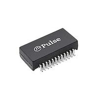 Pulse Electronics H5143NL ອອດິໂອ & ຕົວແປສັນຍານ MDL,SIN,1GD,1:1,SMT,TU, NPB