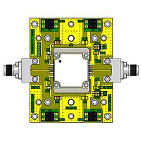 Qorvo QPM1021EVB ເຄື່ອງມືພັດທະນາ RF 10-12 GHz 100 W GaN PA