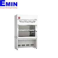 Yamato LDL-N120L Fume Hood ສໍາລັບ RI ລະດັບຕ່ໍາ (109 Pa)