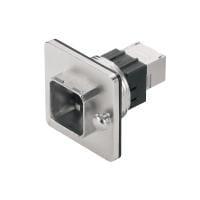 Weidmuller 1058270000 ຕູ້ເຊື່ອມຕໍ່ແບບມົດູນ / ຕູ້ເຊື່ອມຕໍ່ Ethernet IE-BSC-V14M-RJ45-FJ-A