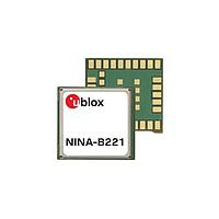u-blox NINA-B221-04B ມູດູນ Bluetooth ESP32, ຂາຂອງແອນເທນນາ, u-connectXpress