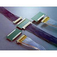 JAE Electronics FI-XB30SSRL-HF16-R2500 ບອດມາວນ 30P Rcpt 1MM Mid Mt Reverse