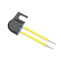 Microtherm Sentronic B13N12505L310100U294 ດິສກສອງແຜ່ນທີ່ປິດຢ່າງປົກກະຕິ, ສະຫນັບຄວາມຮ້ອນ, ປິດຢ່າງປົກກະຕິ (NC), ສະຫນັບຄວາມຮ້ອນ SPST 125C switch temp.