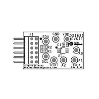 Analog Devices DS1631EVSYS1# ອຸປະກອນວັດອຸນຫະພູມ, ຕົວຈັບອຸນຫະພູມ Thermostat ດິຈິຕອນຄວາມຖືກຕໍ່າສູງ ແລະ T