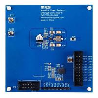 Monolithic Power Systems (MPS) EVQ7228-QJ-00A ບອດປະເມີນ Evaluation Board ສໍາລັບ MPQ7228