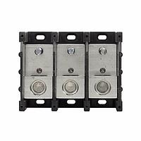 Eaton Bussmann BK/16383-3 ບລອກການຈັດຈໍາໜ່າຍພະລັງງານ POWER DISTRIBUTION BLOCK