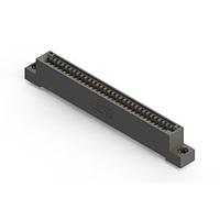 EDAC 895-064-521-208 ຕົວຮັບ .100" (2.54mm) Pitch Card Edge Connector