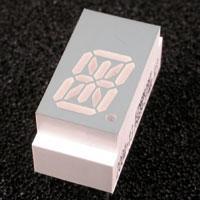 Kingbright PSC39-21GWA ຈອກສະແດງ LED AlphaNum ເຂັ້ມສີຂຽວ 568nm ຄາທອດທົ່ວໄປ