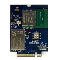 Fanstel LN60E840E ໂມດູນ LTE Cat M1, NBIoT, Bluetooth nRF9160 SICA SIP, ຄວາມຈຳເກັບ 1MB flash, ລະດັບການສົ່ງສະຫນາມ Bluetooth >3400 ແມັດ