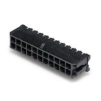 Molex 43045-2201 ຫົວກາງ 22 CKT R/A HEADER