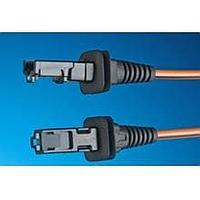 Molex 106267-3002 ການປະກອບສາຍເສັ້ນແສງ Fiber Optic Cable Assemblies VersaBeam Cbl Assy POD-MTP(M) MM50 12F