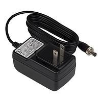 MultiTech PS-9VCB-LBC-U-NAM ປລັກທີ່ສາມາດແປງປ່ຽນໄດ້ 100-240VAC/9VDC ອຸປະກອນຈົດພະລັງງານ US ມີລອກກິ້ງເບີເລີລ