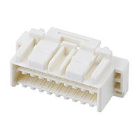 Molex 503149-2000 ກອງປະກອບປລັກ 1.5 W/B Dual Plg Hsg 20Ckt ສີຄຳເຫຼືອງ