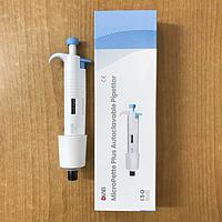 DLAB 7041301244 MicroPette Plus ຊ່ອງດຽວທີ່ສາມາດປັບໄດ້ (1-10mL)