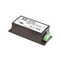 XP Power ECL25US03-S ຕົວແປປະຕິບັດ AC-DC PSU, 25W, ຂະໜາດນ້ອຍ, ຂໍ້ຕໍ່ສະຫນາມສອງສອນ