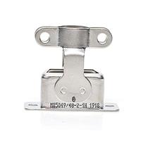 Amphenol PCD M85049/48-2-1N ປອກປະກັນຄວາມຕື່ນເຕັ້ນ RECTANGULAR STRAIN RELIEF BACKSHELL