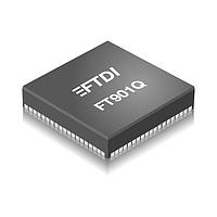 Bridgetek FT901Q-C-T MCUs 32 Bit MCU Rev C ETH, ກ້ອງຖ່າຍຮູບ, ບັດ SD