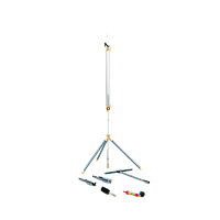Eijkelkamp 09.07 ເຄື່ອງວັດແທກຄວາມຊຶມຜ່ານຫົວຄົງທີ່ຂອງ Guelph (15~75 cm)