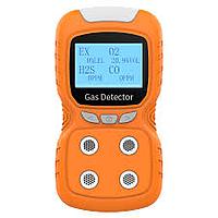 Oceanus OC-840 ເຄື່ອງກວດຈັບອາຍແກັສແບບພົກພາໄດ້ສໍາລັບ CO, O2, H2S, LEL