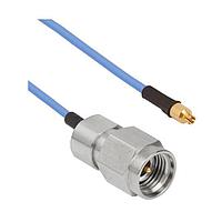 Amphenol SV Microwave 7038-0601 ການປະກອບສາຍ RF SMPS F-M CABLE ASSEMBLY