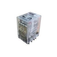 Amphenol Anytek AM4C05SCLD02400G ເຣເລຍອຸດສາຫະກຳ Flag Industrial Relay Industrial General-Purpose RelayContact Form : 4PDTContact Point Load : 5ATerminal Type : Standard Socket Plug-inCase Type : Standard shell LED IndicatorDC:24 VDC