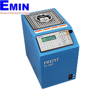 PRESYS TE-350P Dry Block Calibrator (ອຸນຫະພູມສູງ) (from ambient temperature to 350 °C, ± 0.05 °C)