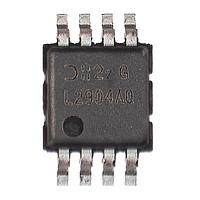 Diodes Incorporated LM2904AQM8-13 ເຄື່ອງເພີ່ມສະຫຼຸບການດຳເນີນງານ 36V ຄອມພາເຕີຣ໌ຄູ່ 500uA 20nA 100dB