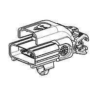 Aptiv 17210436C ກອງປົງ 4WAY MALE HSG 1.5MM