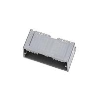 Molex 34826-8242 ອຸປະກອນເຊື່ອມຕໍ່ລົດ Mini50 UNSLD RAHDR DR 24CKT POL C DGRY
