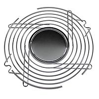 Orion Fans G162-13 ກະຕ່າງປ້ອງກັນນິ້ວພັກພອນສໍາລັບພັກພອນ 162/172mm, ສາຍສີສົດແຈ້ງ, ນິເຄວລໂຄຣມສົດແຈ້ງ