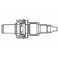 Raychem - TE Connectivity DK-621-0912-S ຕົວເຊື່ອມຕໍ່ບັນທຶກຂໍ້ມູນ DK-621-0912-S