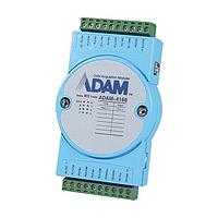 Advantech ADAM-4168-C ໂມດູນຜະລິດ AC/DC ພ້ອມກັບໂມດູນອອບພຸດລີເລຍ 8 ຊ່ອງ