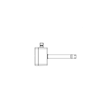 OMEGA HX93BV2-D ເຄື່ອງສົ່ງສັນຍານອຸນຫະພູມ/ຄວາມຊຸ່ມຊື່ນຂອງຈໍສະແດງຜົນດິຈິຕອນ (0 ~ 100%, -30 ~ 75°C, 0~10 Vdc, duct mount)