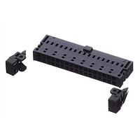 Omron Electronics XG5N-341-U ຊຸດປະກອບຊອກເກັດຄຣິມພັດ/ລອກ 2 ແຖວ 34P 1PolarizeG