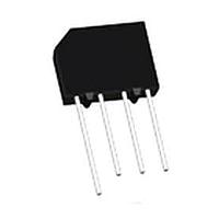 GeneSiC KBP202G ບຣິຈເຣັກທິເຟີ 100V 2A ມາດຕະຖານ