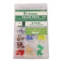Littelfuse 00940462Z ຊຸດຄ່າຄຸນນະພາບສູງນ້ອຍ Mini KIT MINI SUPER VALUE PACK