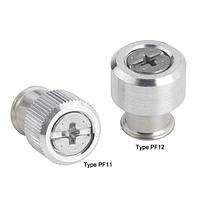 PEM PF12M-632-2 Screws & Fasteners PF12 W/MATHREAD, STEEL SCREW