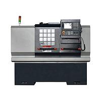 WMT CNC CK6432 ເຄື່ອງກຶງ CNC Bed Flat (360mm)