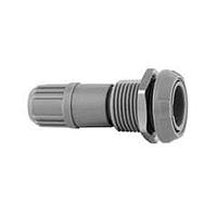 REDEL PTG.M0.6NL.LC52N ຕົວເຊື່ອມ 6P FEM SOLDER RCPT CBL 5.2MM ດຳ ແກ້ວ