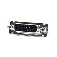 Amphenol Commercial Products L77DA15SOL2RM8 ປະຕູສົດ D-SUB