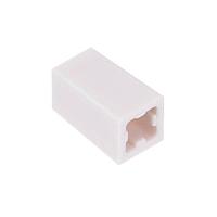 E-Switch 1DWHT ປຸ່ມ 9 X 5MM SQ CAP WHT