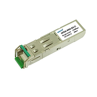 OPTECH SFP-155BWDM60-55-I ໂມດູນເຄື່ອງຮັບສົ່ງແສງ (155Mbps; 60 km)