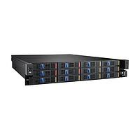 Advantech HPC-8212SA-R5A1E ກະຕ່າງເກັບຂໍ້ມູນ 2U ສໍາລັບບອດເຊີບເວີ ATX ມີບ່ອນຮັບດຣາຍວ໌ຮ້ອຍແລະແລກປ່ຽນໄດ້ 12 ບ່ອນ ມີພາວເລັດ RPS 550w