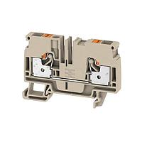 Weidmuller 1992110000 ບລັອກຂໍ້ຕໍ່ຜ່ານ Feed Through Terminal Block A2C 6