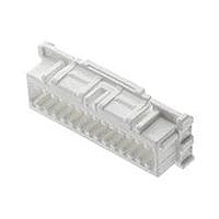 Molex 201196-2340 ຮູງຮັບ Receptacle Housing Spot-On 2.0 DR RECEP HSG 34CKT SMT NATL