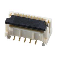 Molex 501951-1030 ຕູ້ຕໍ່ FFC & FPC 0.5 FPC Hsg Assy EasyOnST10CktEmbsTpPkg