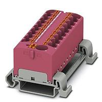PHOENIX CONTACT 3273785 ບລັອກຕິມເນີລບຣິວ DIN Rail PTFIX 10/18X4-NS35A PK