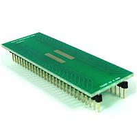 Chip Quik PA0041 ອະເດບເຕີແລະປະແລງ TSSOP-56 ເປັນ DIP-56 SMT Adapter